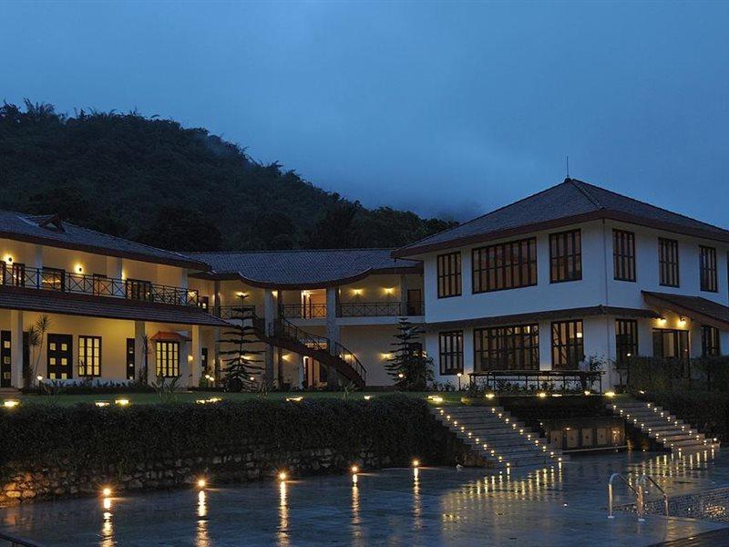 Amritara Ambatty Greens Resort Virajpet Exterior photo