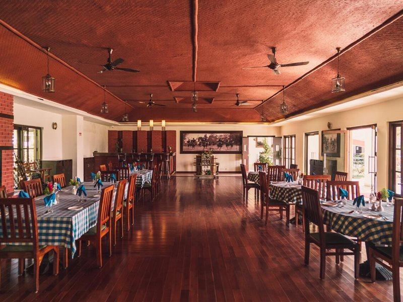Amritara Ambatty Greens Resort Virajpet Exterior photo