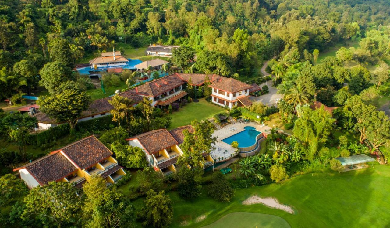 Amritara Ambatty Greens Resort Virajpet Exterior photo