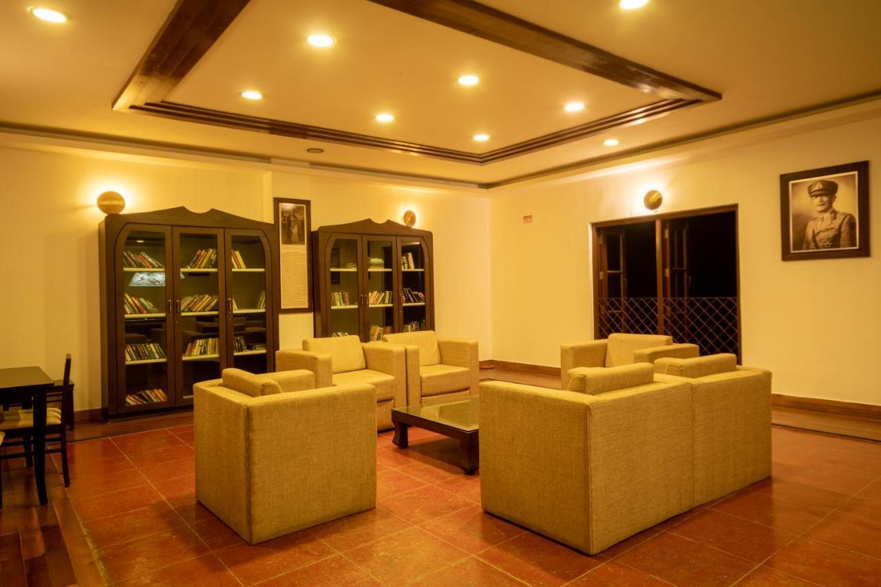 Amritara Ambatty Greens Resort Virajpet Exterior photo