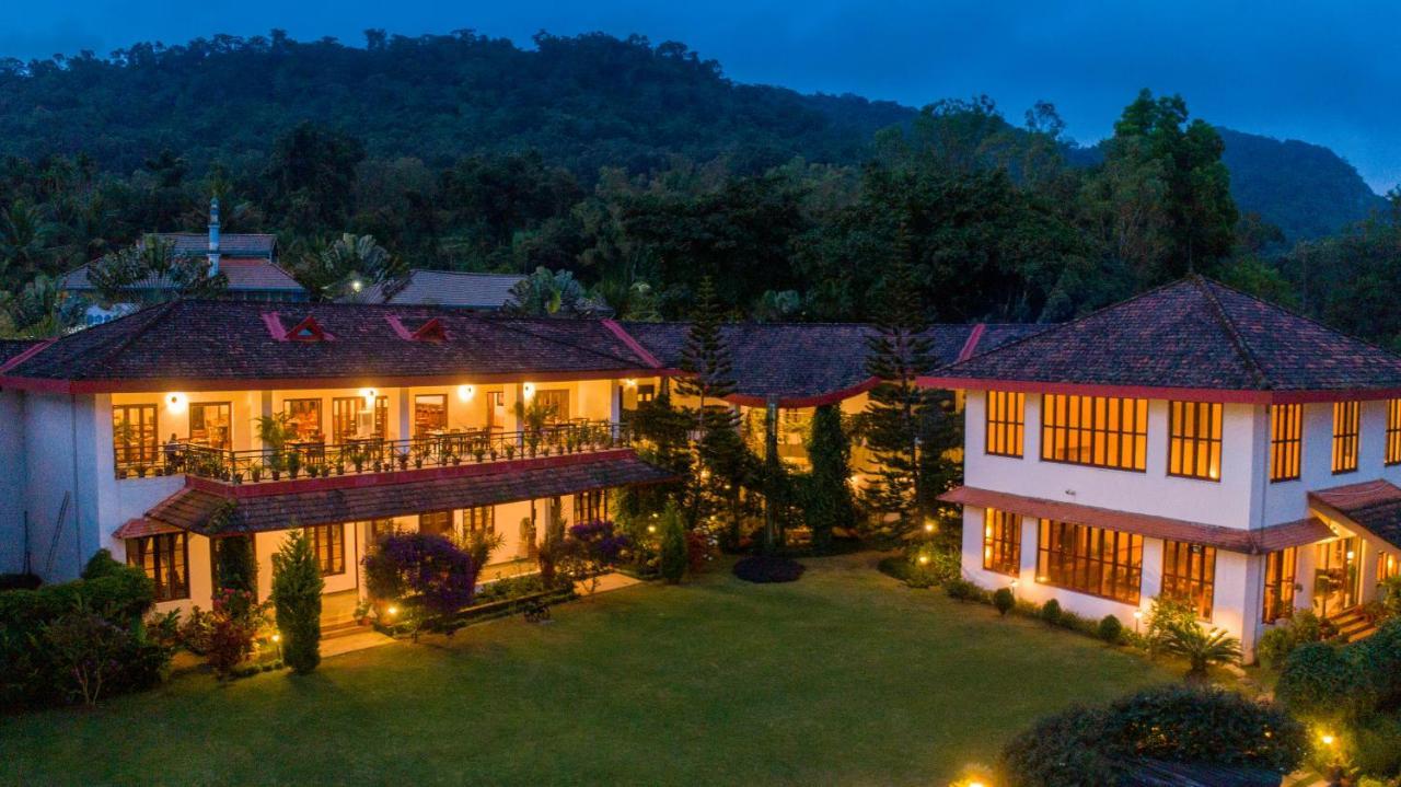 Amritara Ambatty Greens Resort Virajpet Exterior photo
