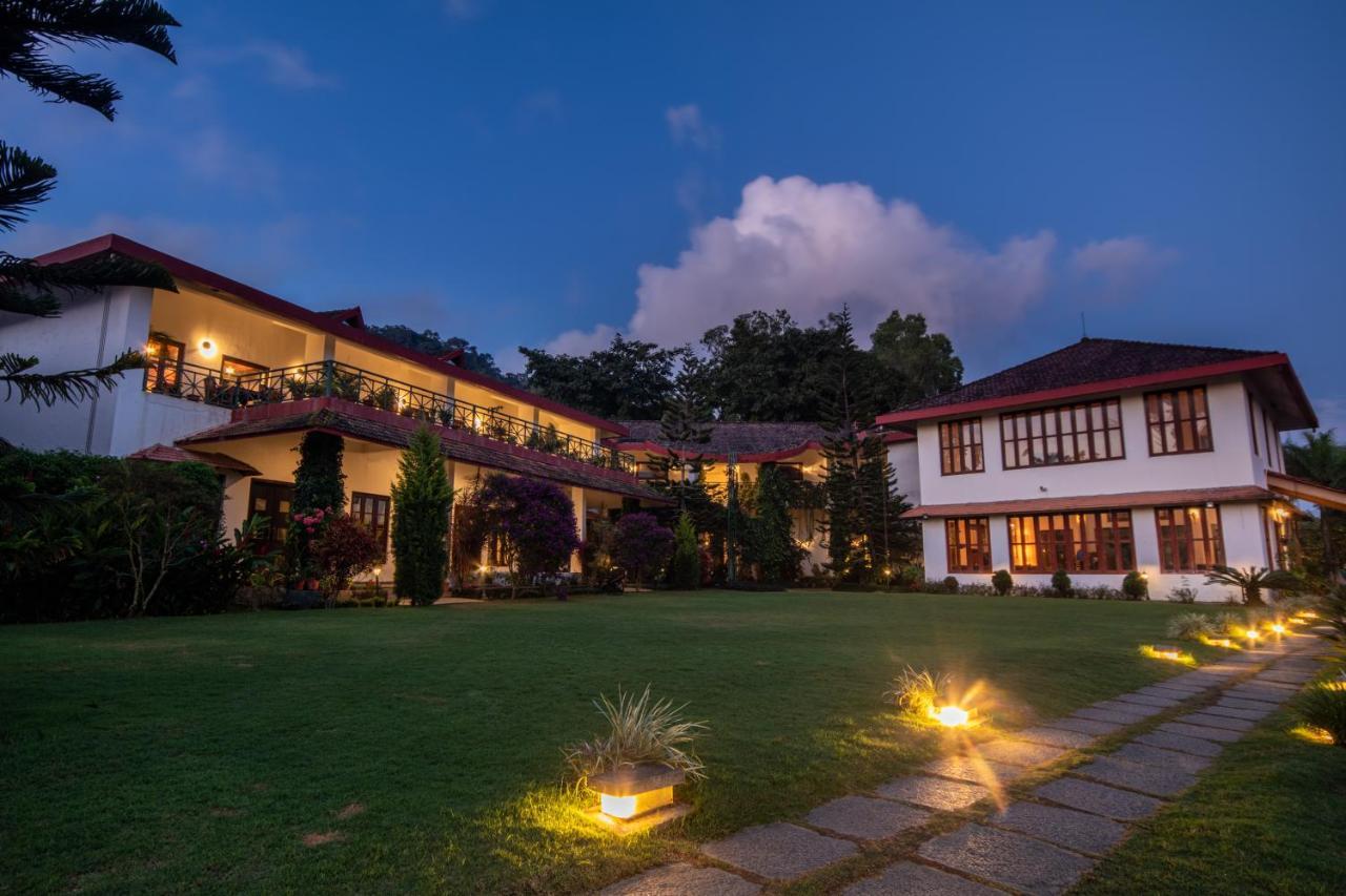 Amritara Ambatty Greens Resort Virajpet Exterior photo