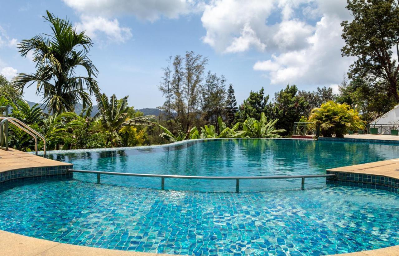 Amritara Ambatty Greens Resort Virajpet Exterior photo