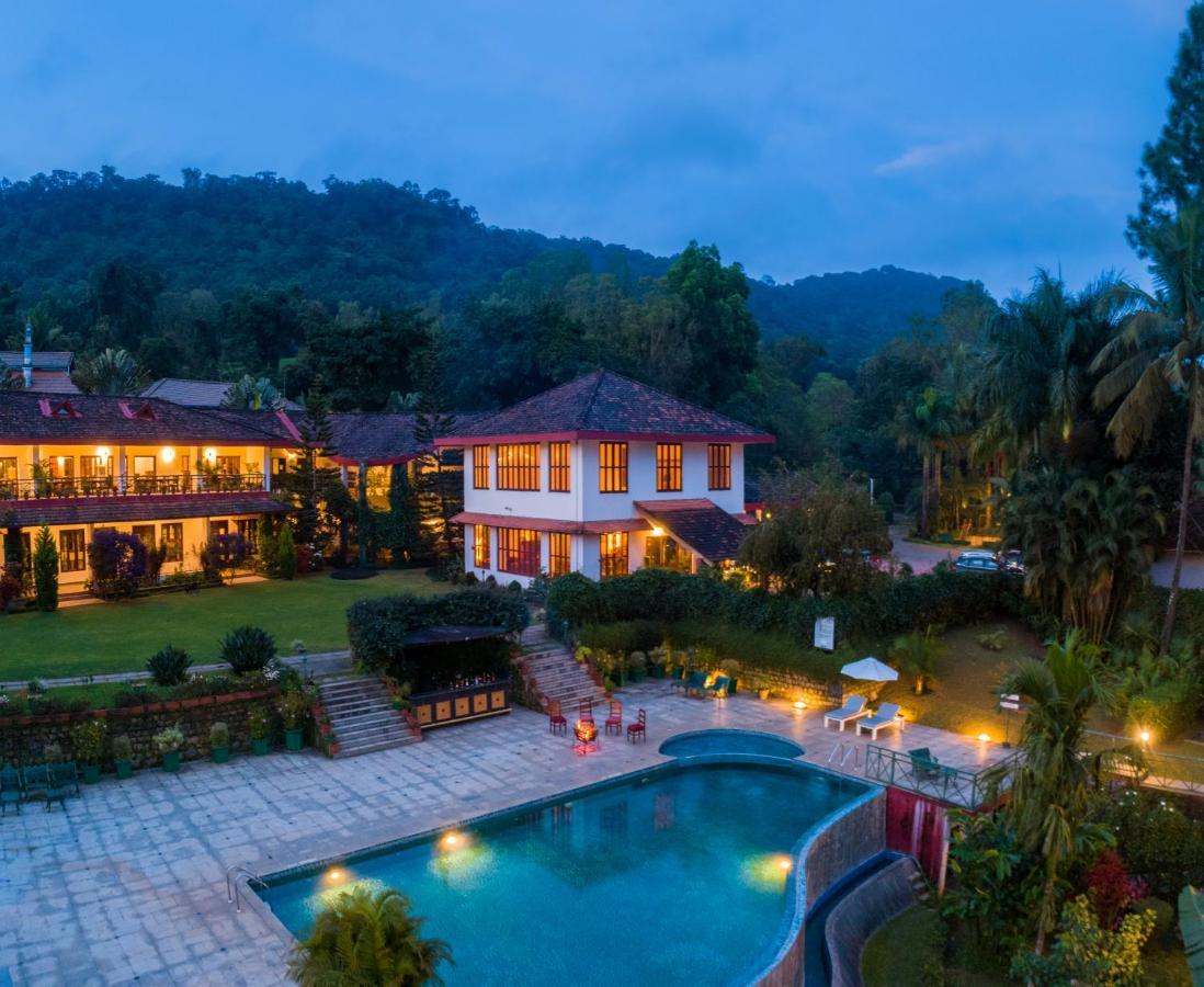 Amritara Ambatty Greens Resort Virajpet Exterior photo