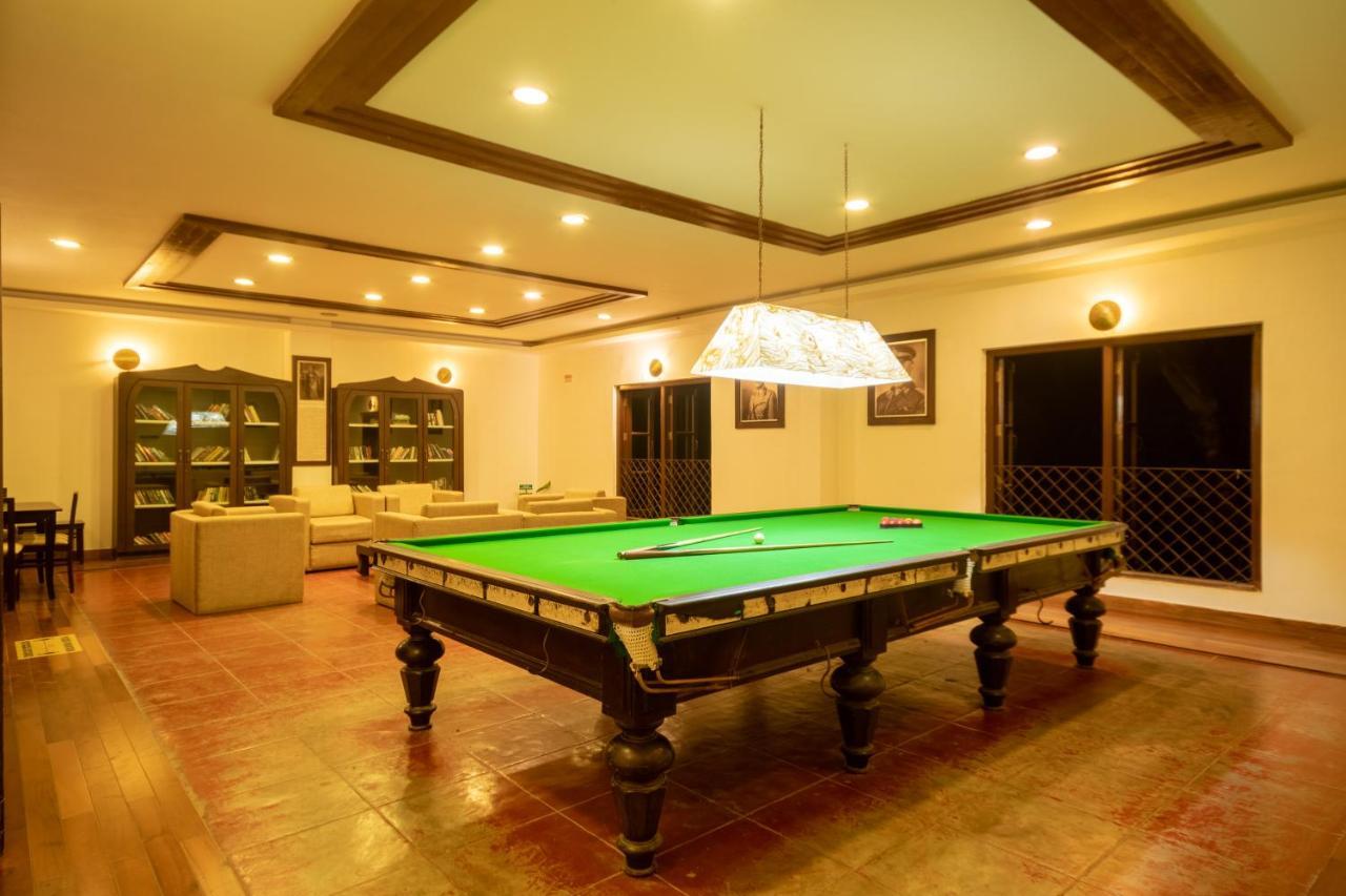 Amritara Ambatty Greens Resort Virajpet Exterior photo