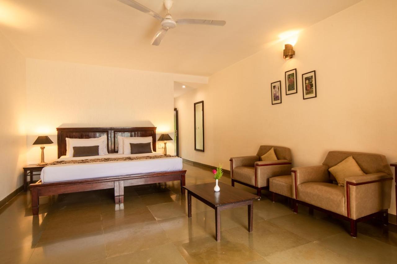 Amritara Ambatty Greens Resort Virajpet Exterior photo