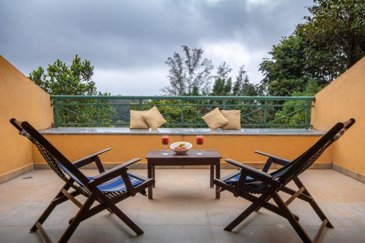 Amritara Ambatty Greens Resort Virajpet Exterior photo