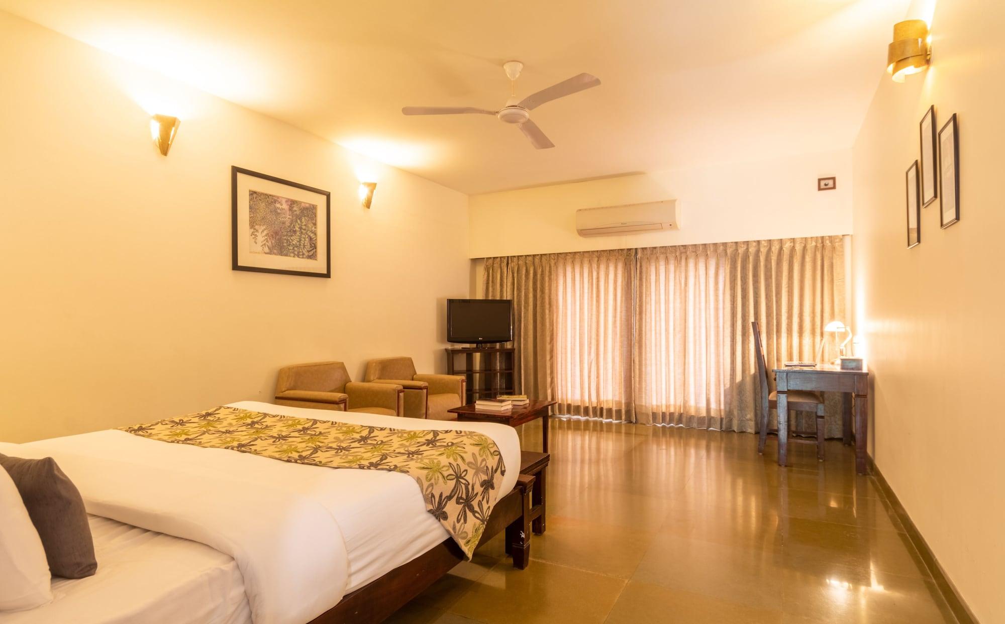 Amritara Ambatty Greens Resort Virajpet Exterior photo