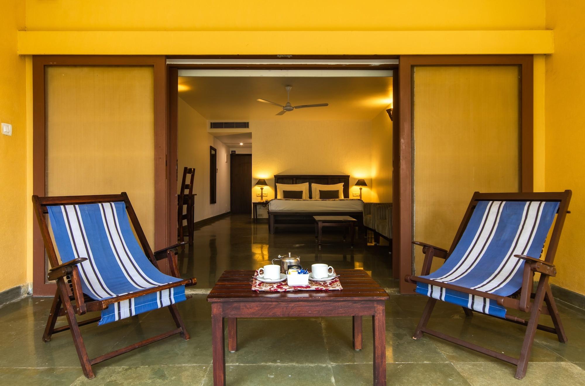 Amritara Ambatty Greens Resort Virajpet Exterior photo