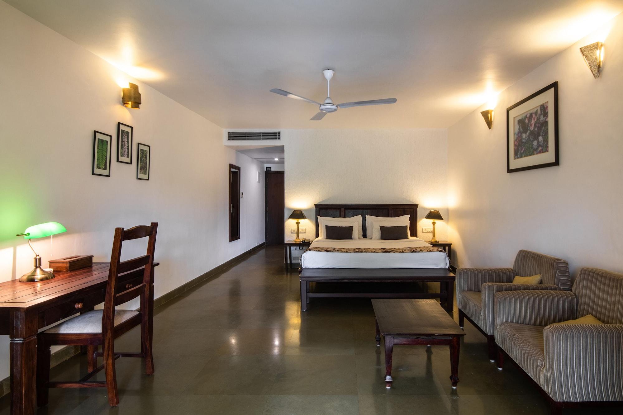 Amritara Ambatty Greens Resort Virajpet Exterior photo
