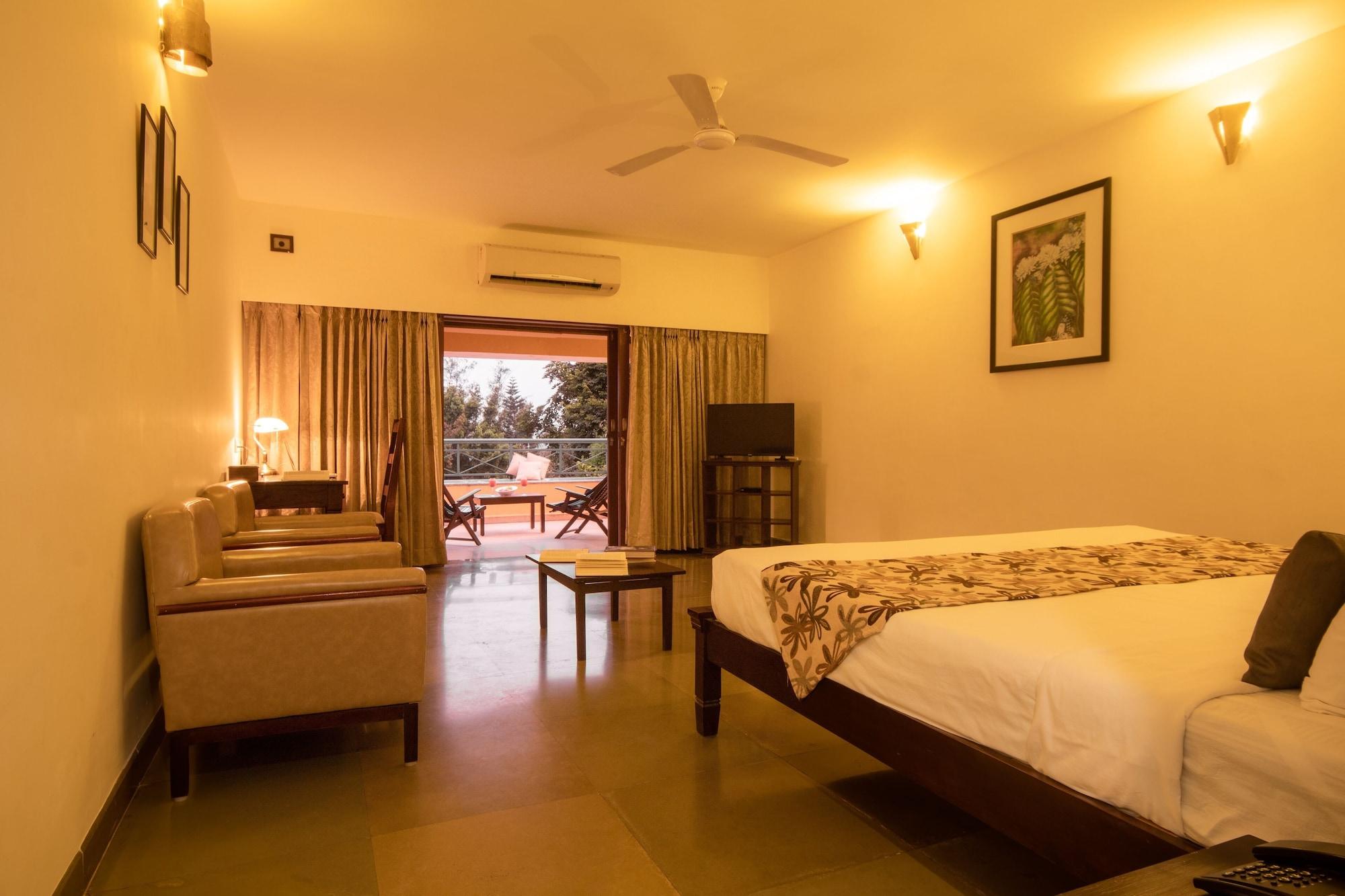 Amritara Ambatty Greens Resort Virajpet Exterior photo