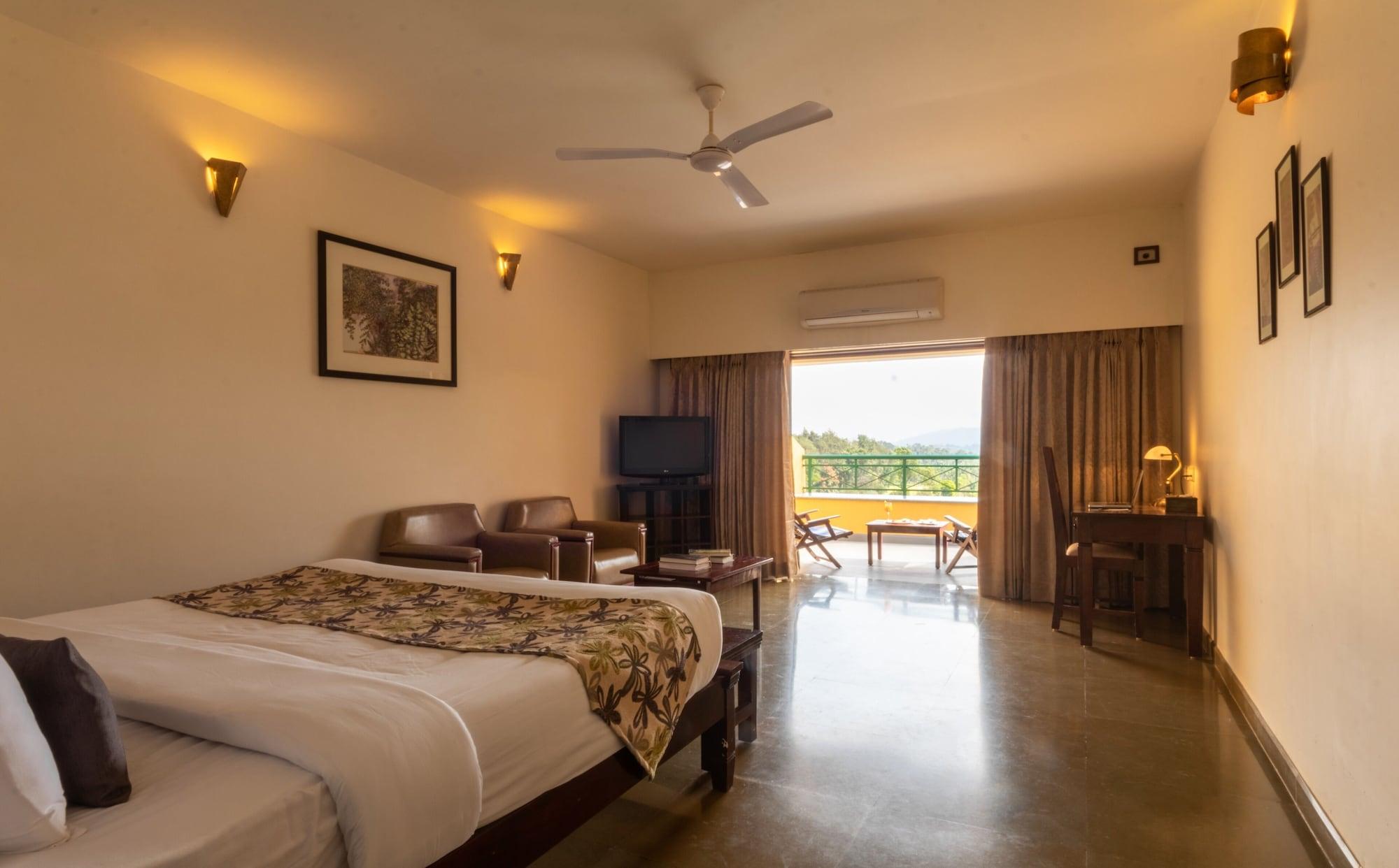 Amritara Ambatty Greens Resort Virajpet Exterior photo