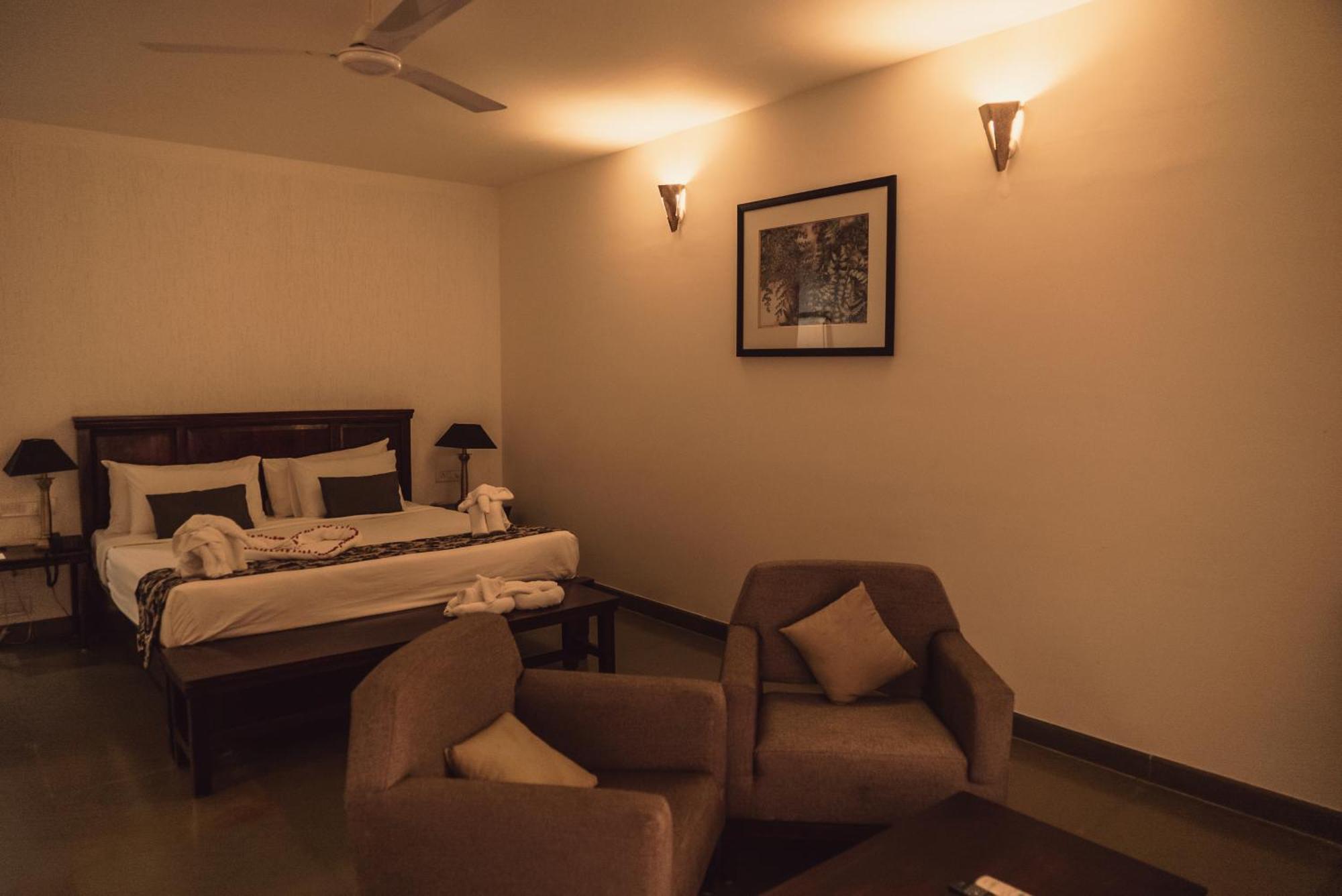 Amritara Ambatty Greens Resort Virajpet Exterior photo