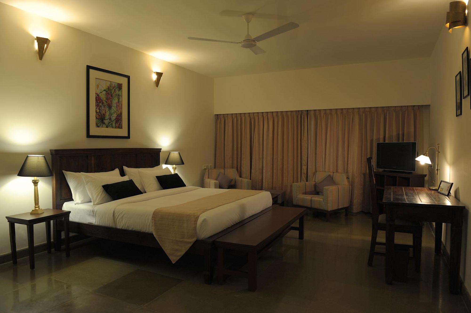 Amritara Ambatty Greens Resort Virajpet Exterior photo
