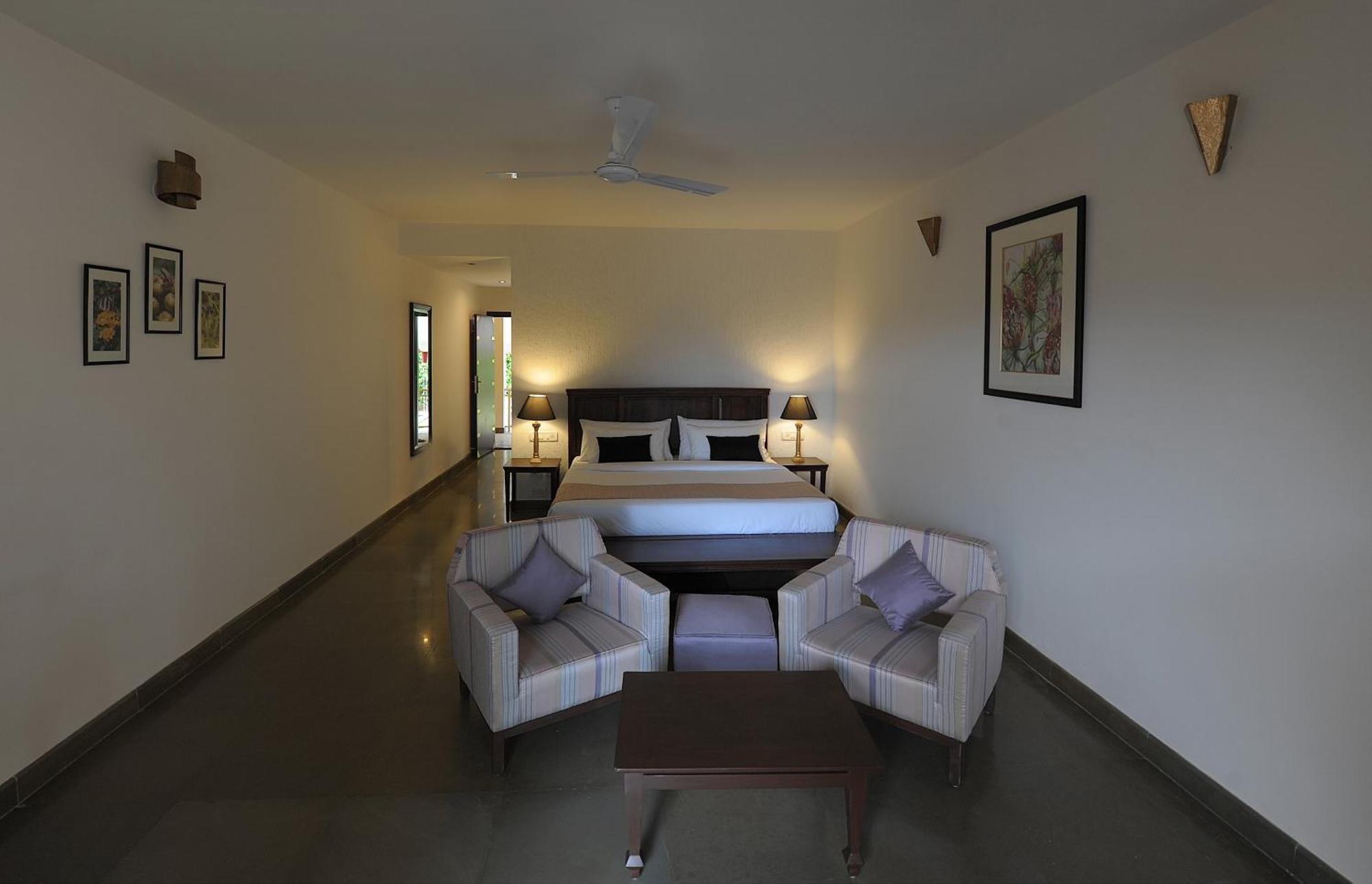 Amritara Ambatty Greens Resort Virajpet Exterior photo