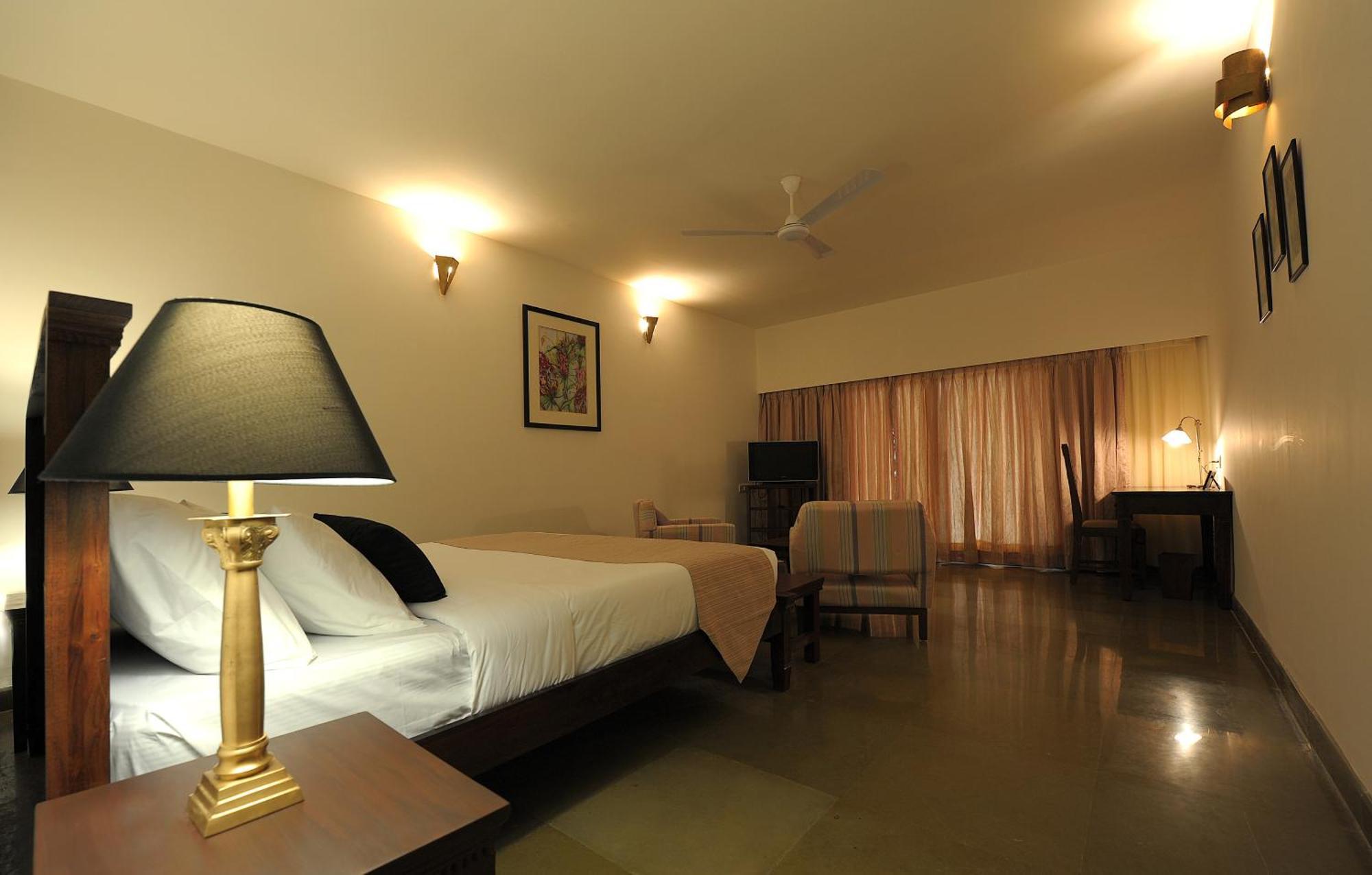 Amritara Ambatty Greens Resort Virajpet Exterior photo