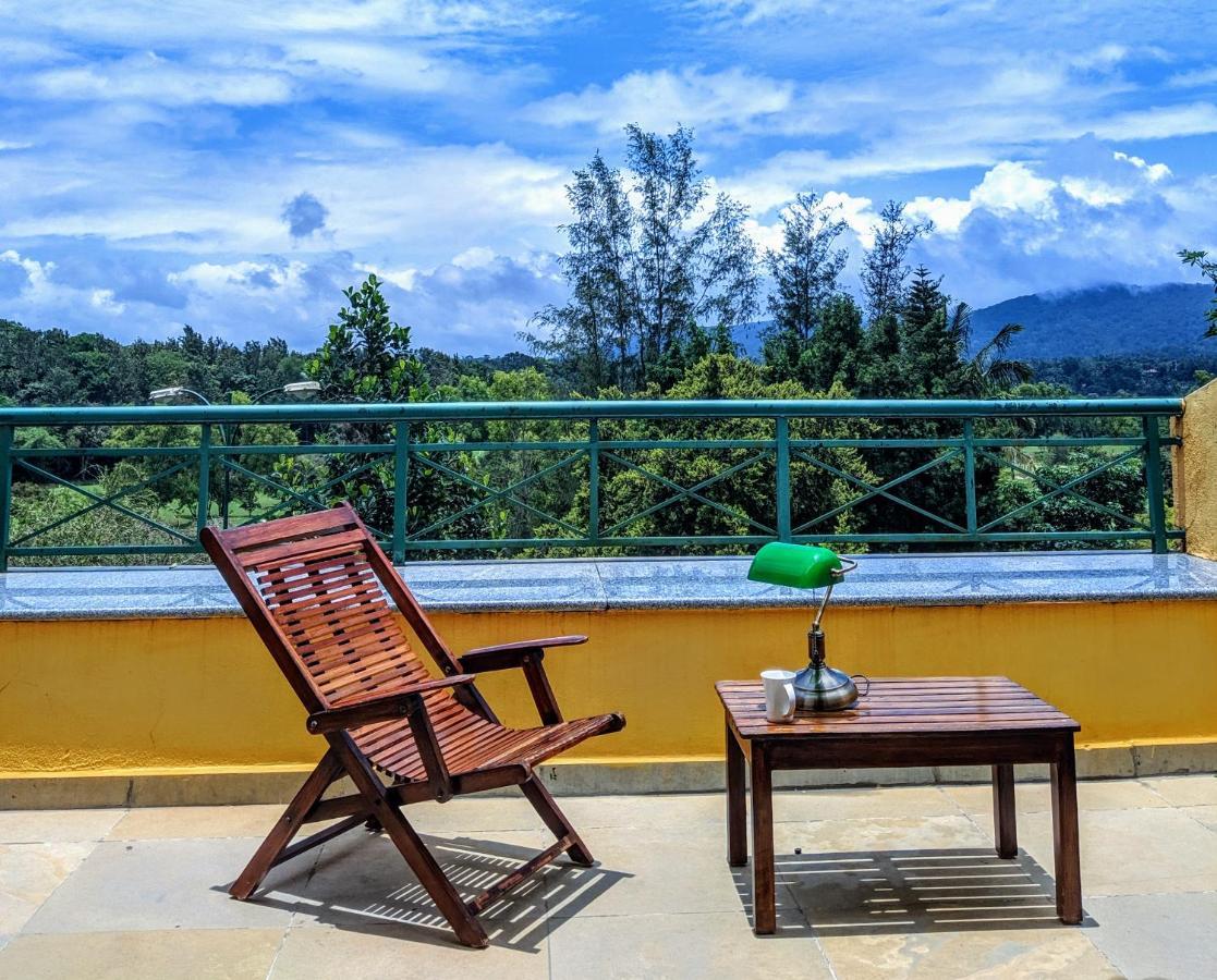 Amritara Ambatty Greens Resort Virajpet Exterior photo