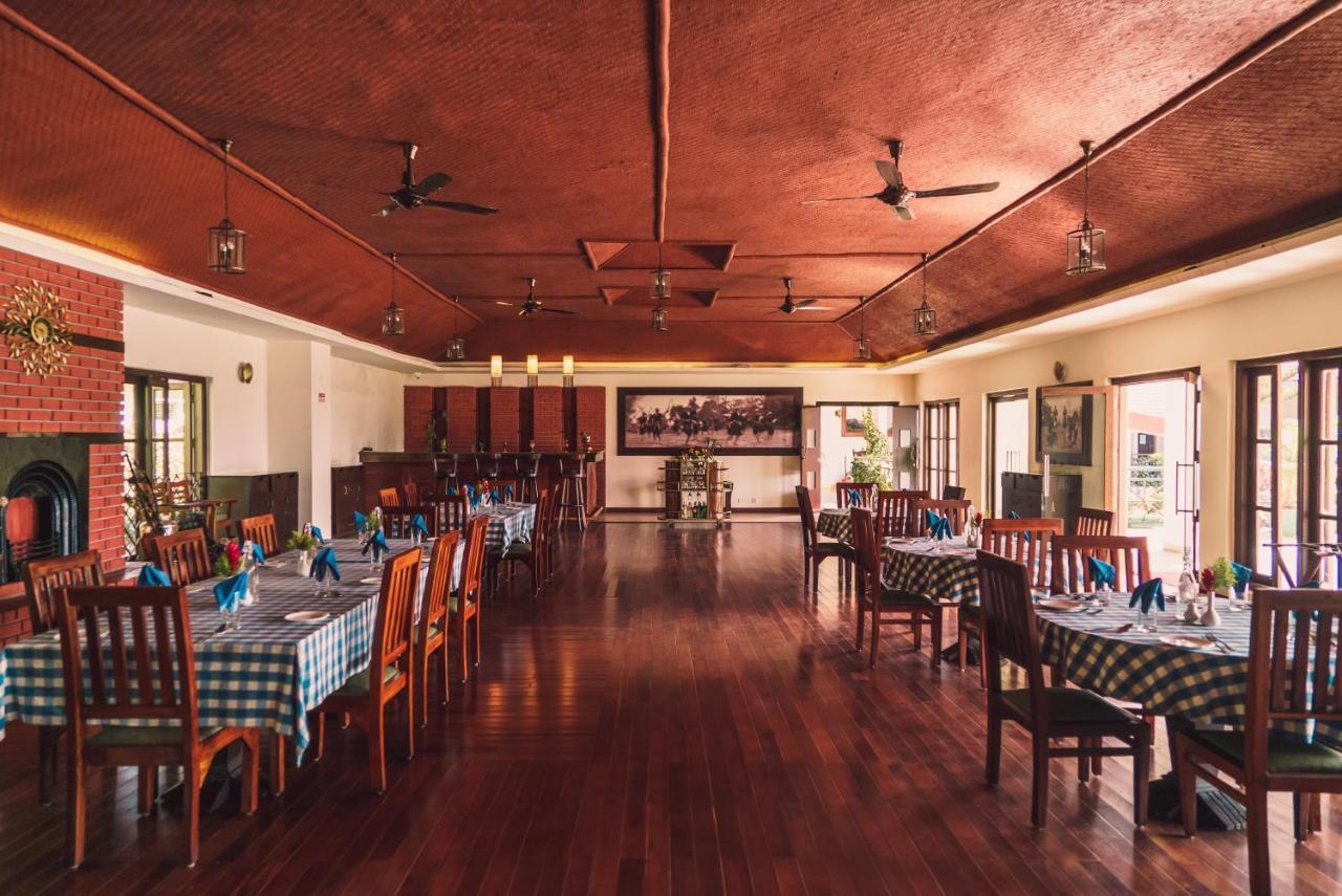 Amritara Ambatty Greens Resort Virajpet Exterior photo